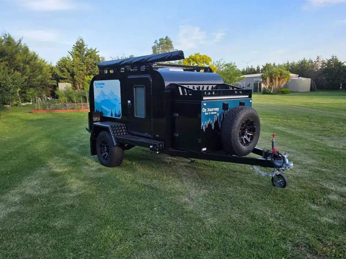 Out 'n' About camper